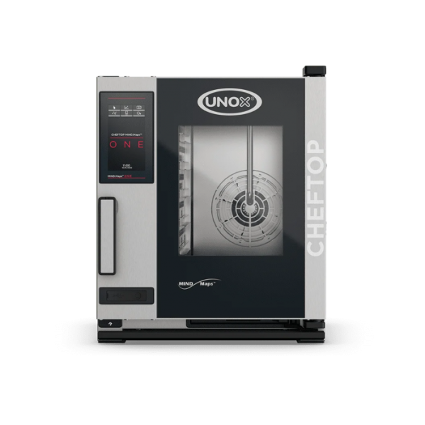 ΦΟΥΡΝΟΣ COMBI UNOX CHEFTOP COMPACT ONE ΓΙΑ 5 GN 2/3