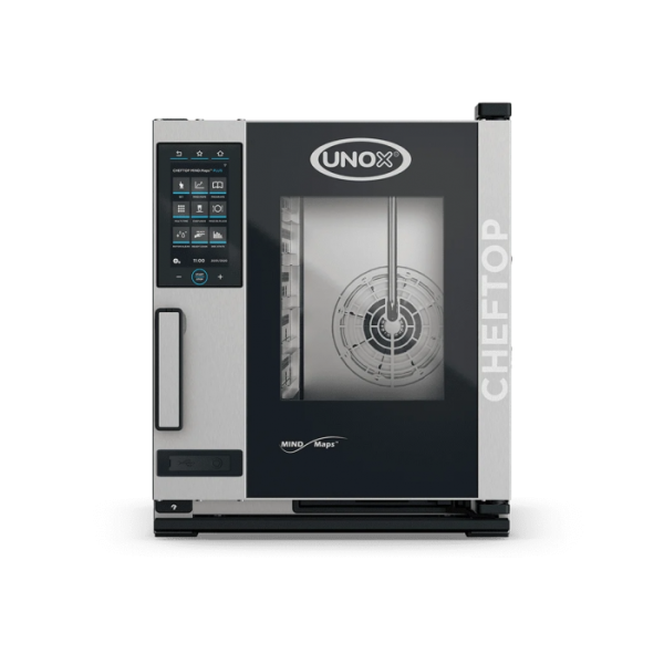 ΦΟΥΡΝΟΣ CHEFTOP COMPACT PLUS ΓΙΑ 5 GN 2/3 UNOX