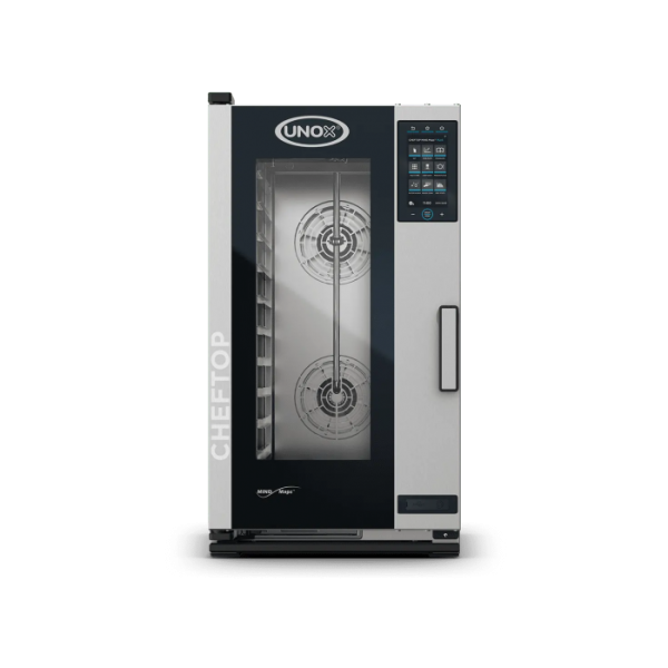 ΦΟΥΡΝΟΣ CHEFTOP COMPACT PLUS ΓΙΑ 10 GN 1/1 UNOX