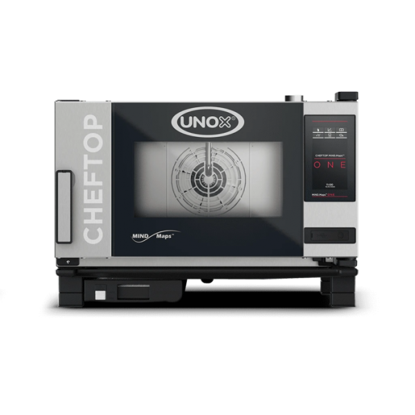 ΦΟΥΡΝΟΣ CHEFTOP COUNTERTOP ONE ΓΙΑ 3 GN 1/1 UNOX