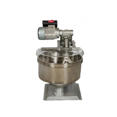 Ζυμωτήριο 45 λίτρων με σταθερό κάδο 90x50x65 εκ GA-Z-45